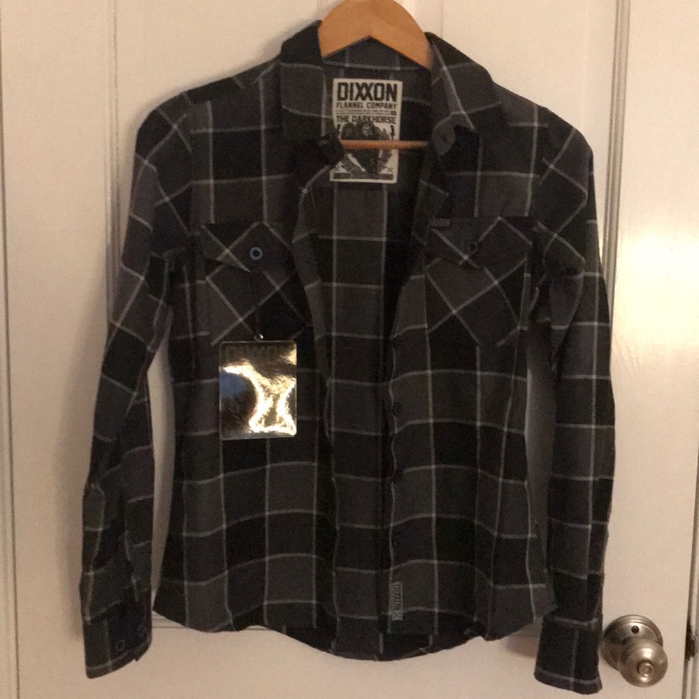 Women’s Dixxon flannel